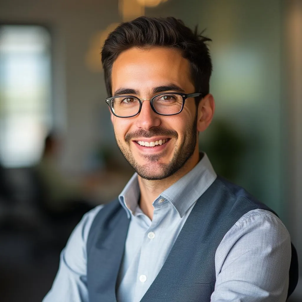Lucas Fernández, Consultor Financiero Senior para PYMEs