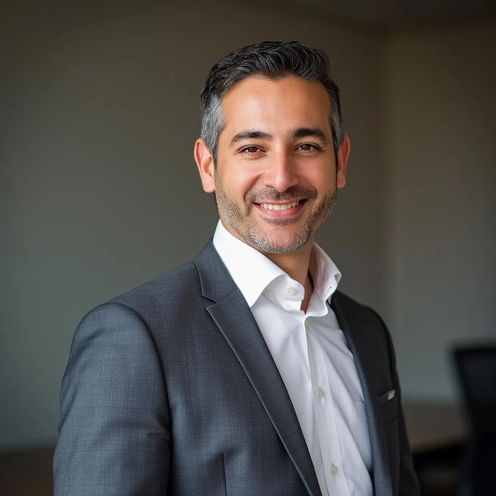 Matías Gómez, Director de Análisis Estratégico