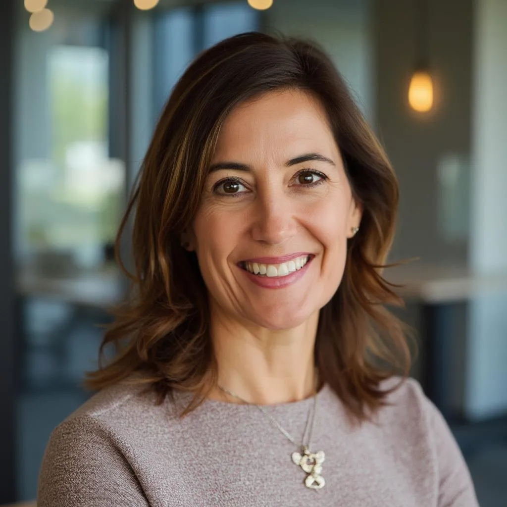 Daniela Fernández Pérez, CEO de AgroExport S.R.L.